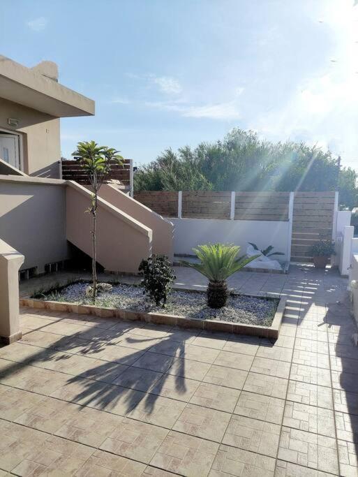 #4 Giorgos & Chara Apartments Nea Kydonia Exterior foto