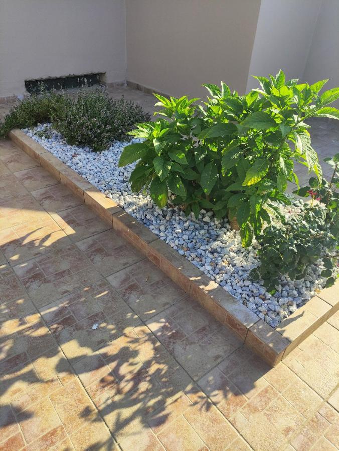 #4 Giorgos & Chara Apartments Nea Kydonia Exterior foto
